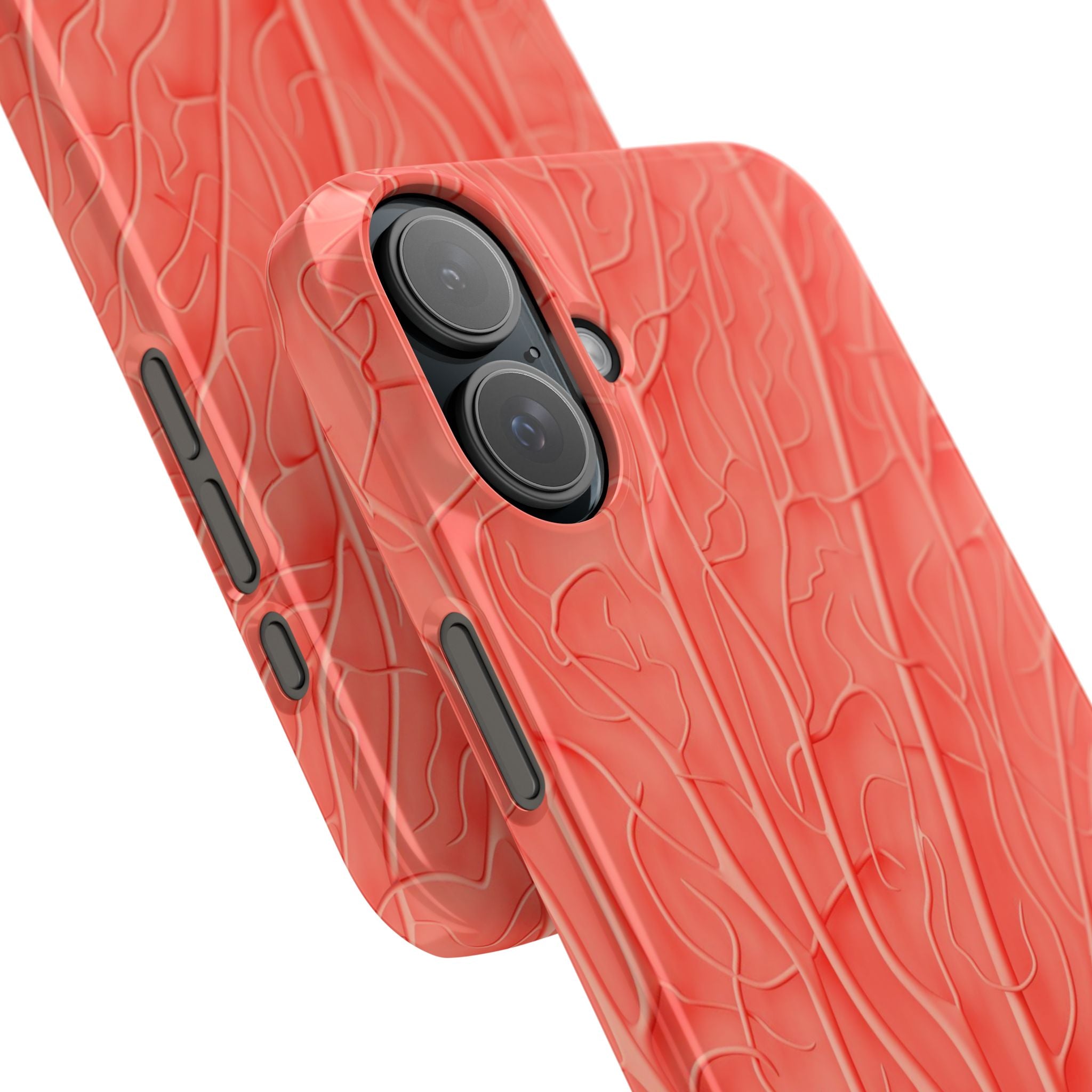 Coral - Snap Case