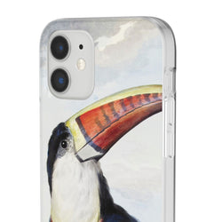 Image of Red-billed Toucan (1748) - Flexi Case