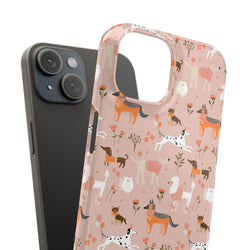 Image of The Dogs - Snap Case