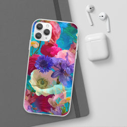 Image of Poppy Rose - Flexi Case