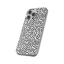 Image of Abstract Trails - Flexi Case