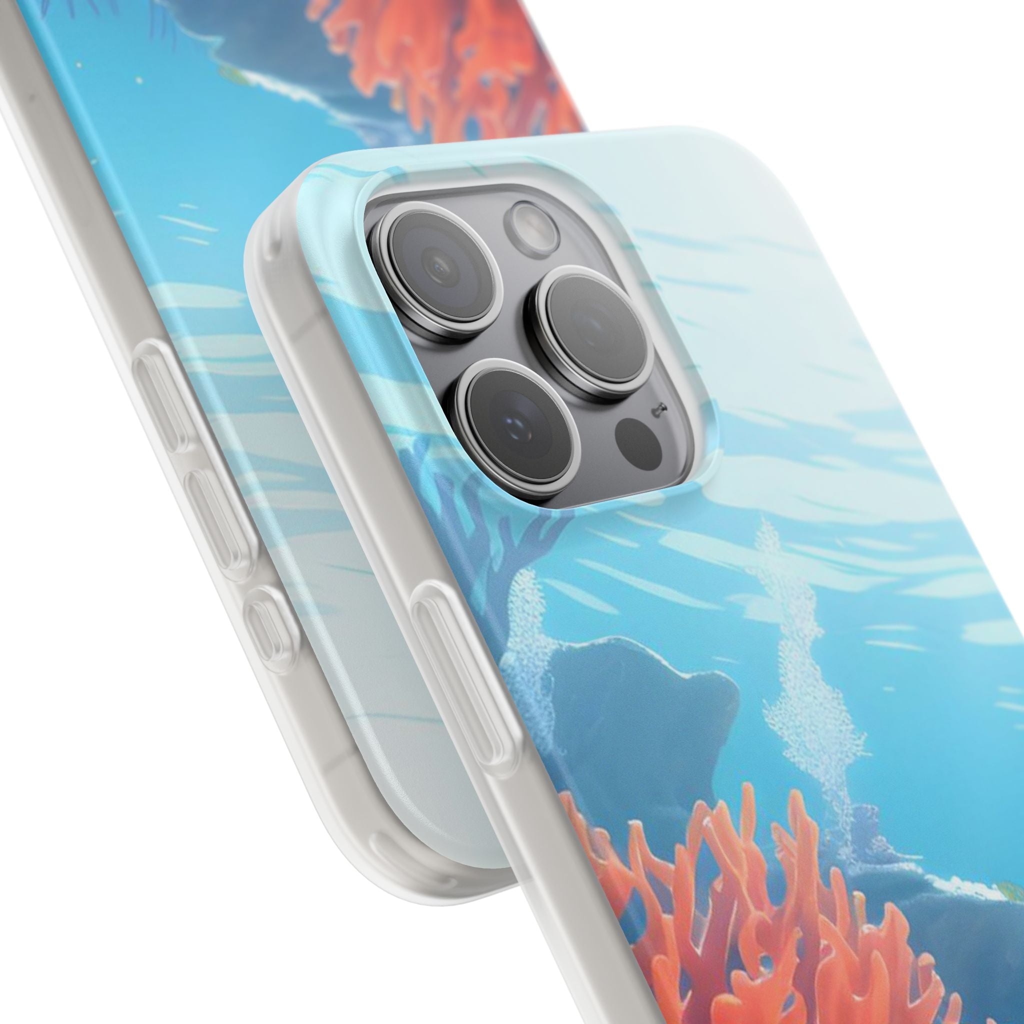 Under the Sea - Flexi Case