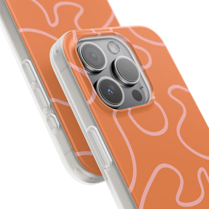 Retro Waves - Flexi Case