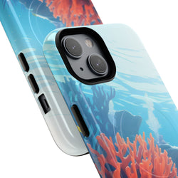 Image of Under the Sea - Tough Magnetic Case