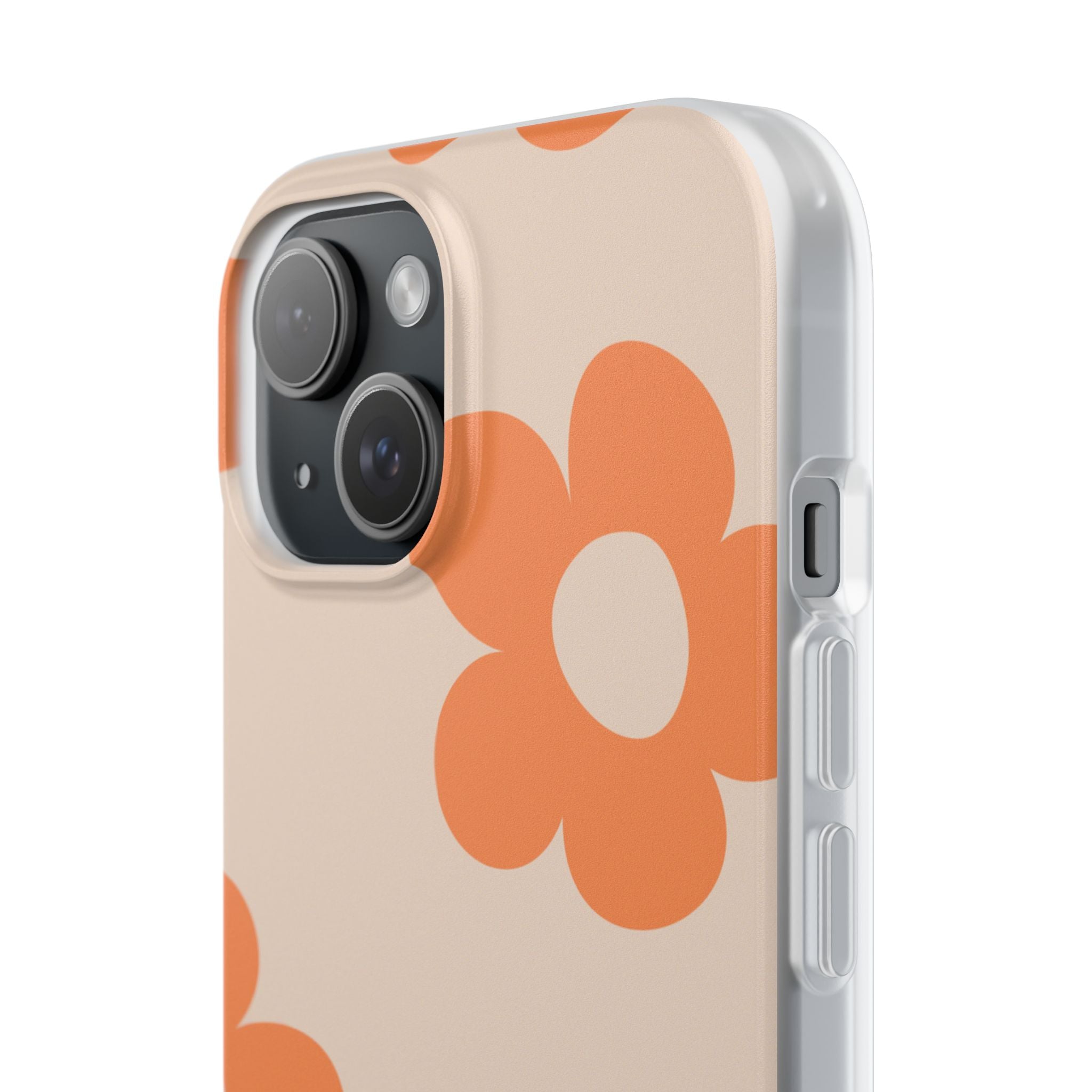 Retro Petals - Flexi Case