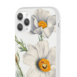 Image of Matilija Poppy by Mary Vaux Walcott - Flexi Case