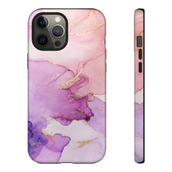 Image of Pink Marble - Tough Case