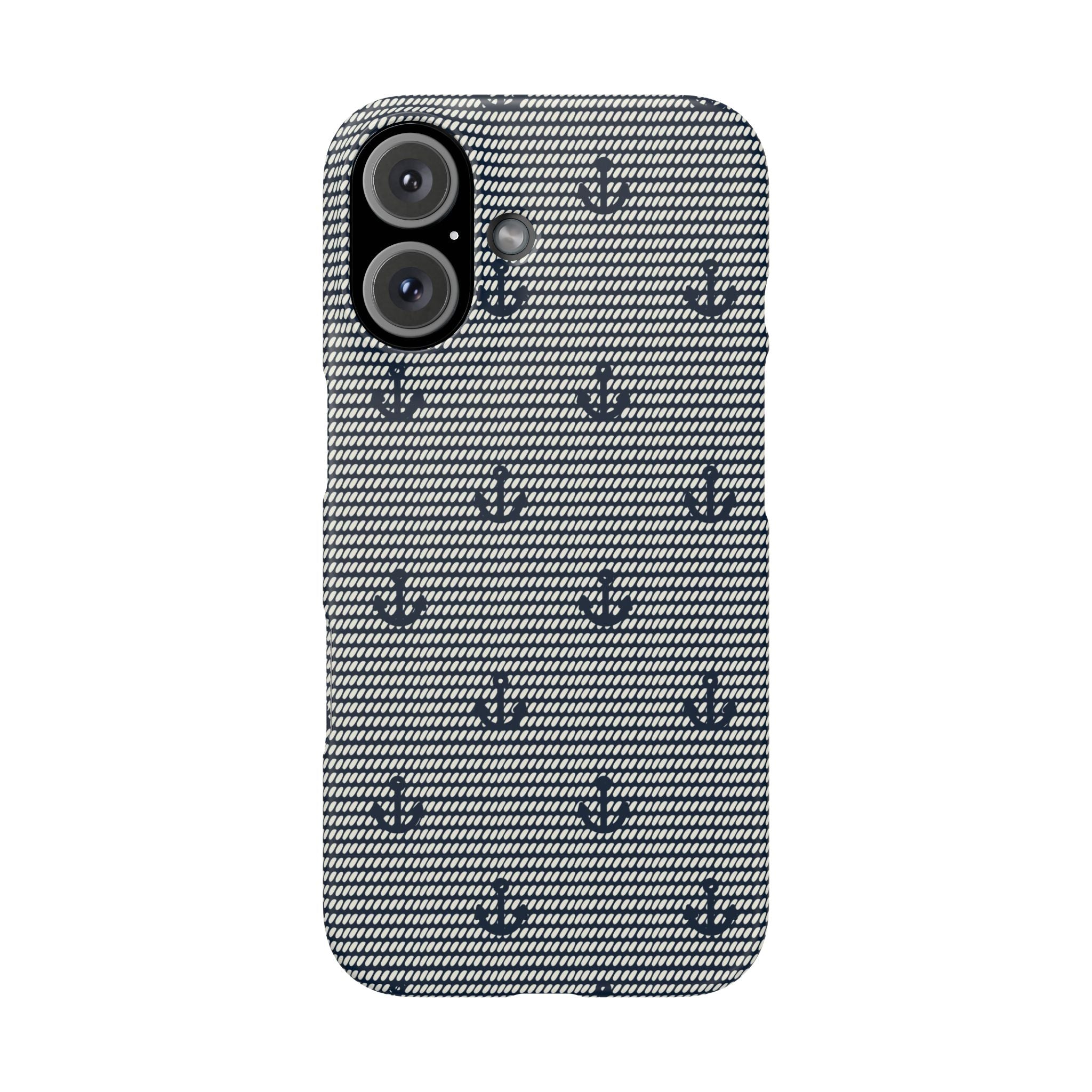 Anchors Away - Snap Case