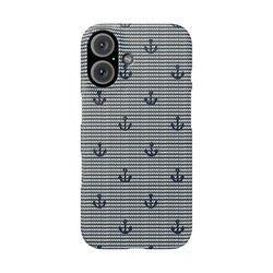 Image of Anchors Away - Snap Case