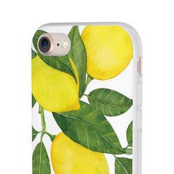 Image of Lemons - Flexi Case