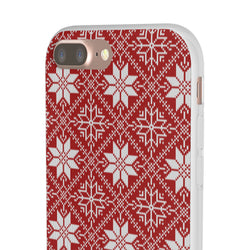 Image of Snow Flake - Flexi Case