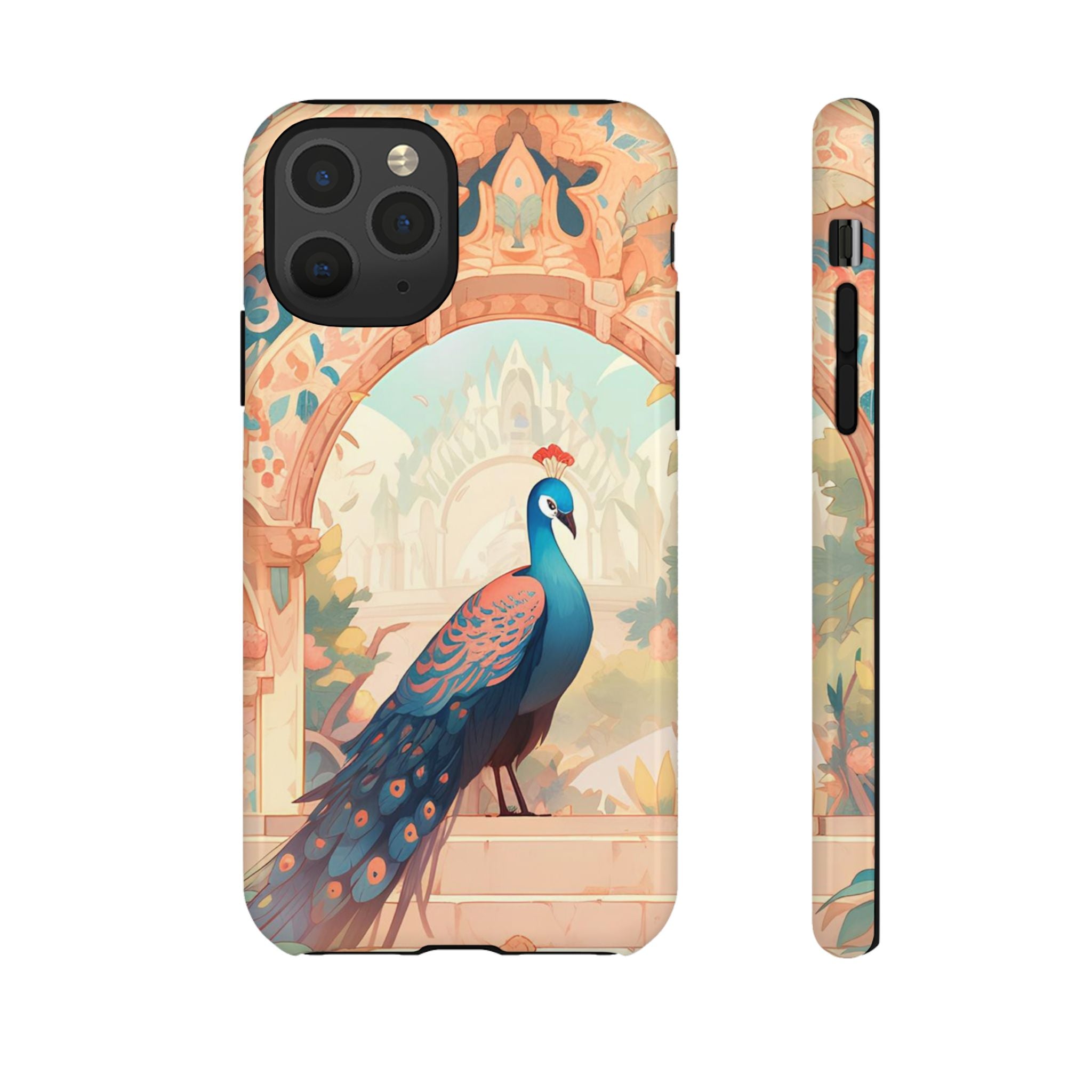 Peacock - Tough Case