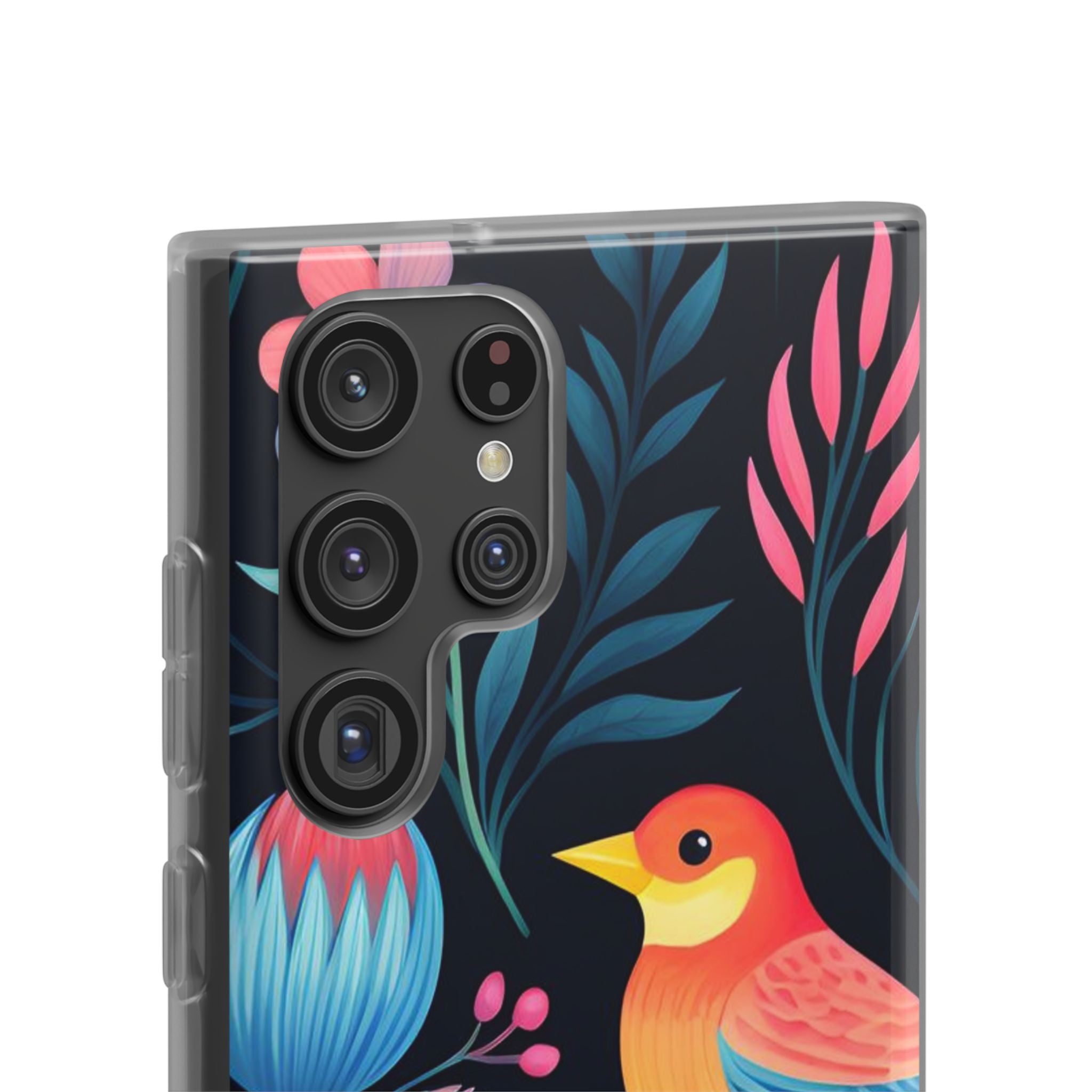 Bright Birds - Flexi Case