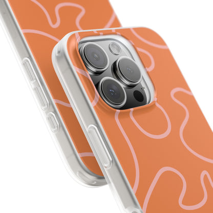 Retro Waves - Flexi Case