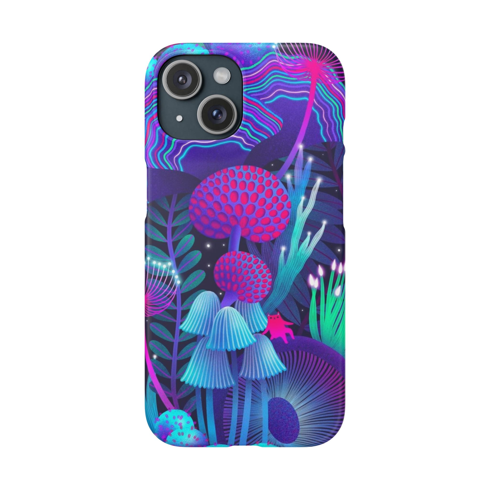 Electric Seas - Snap Case