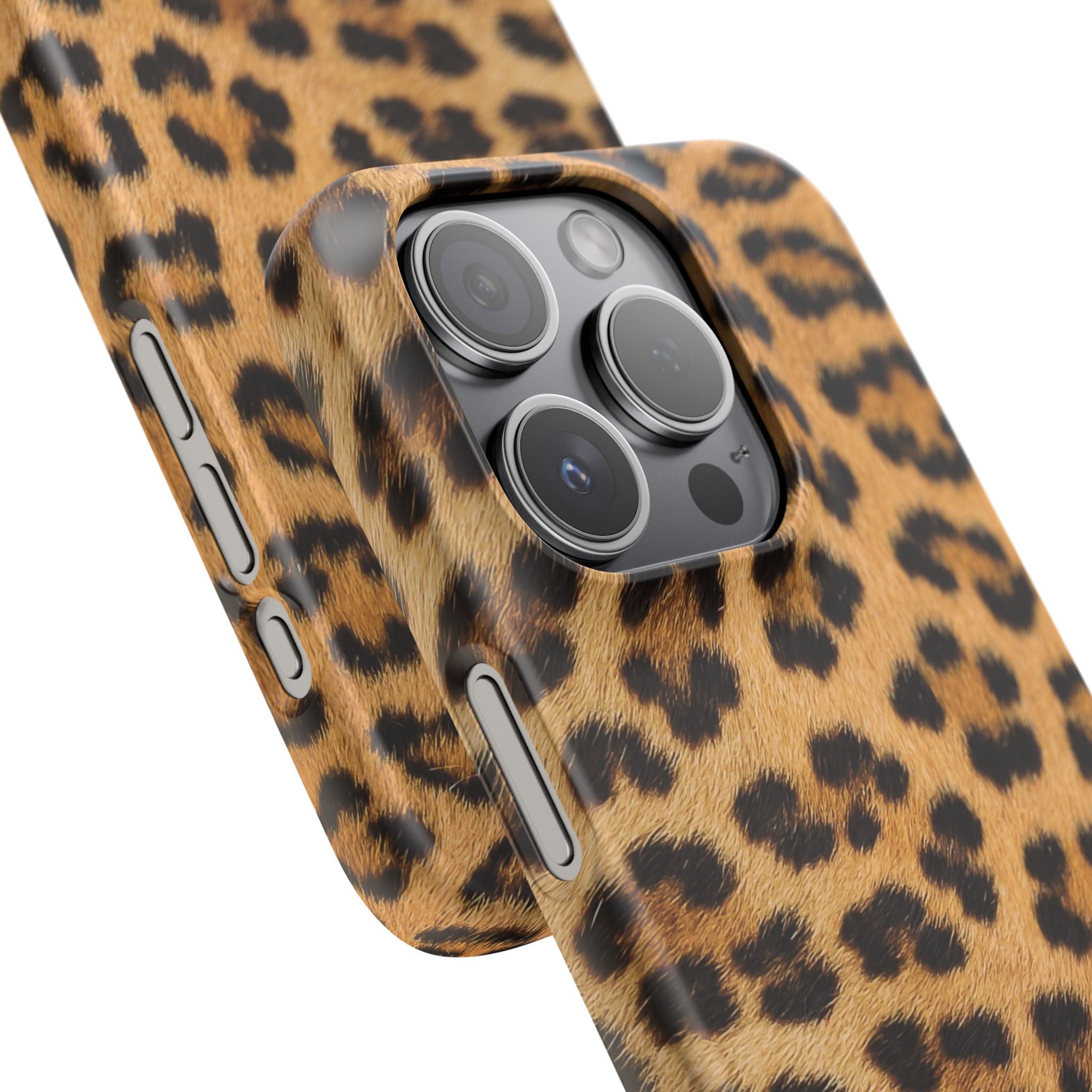 Leopard - Snap Case