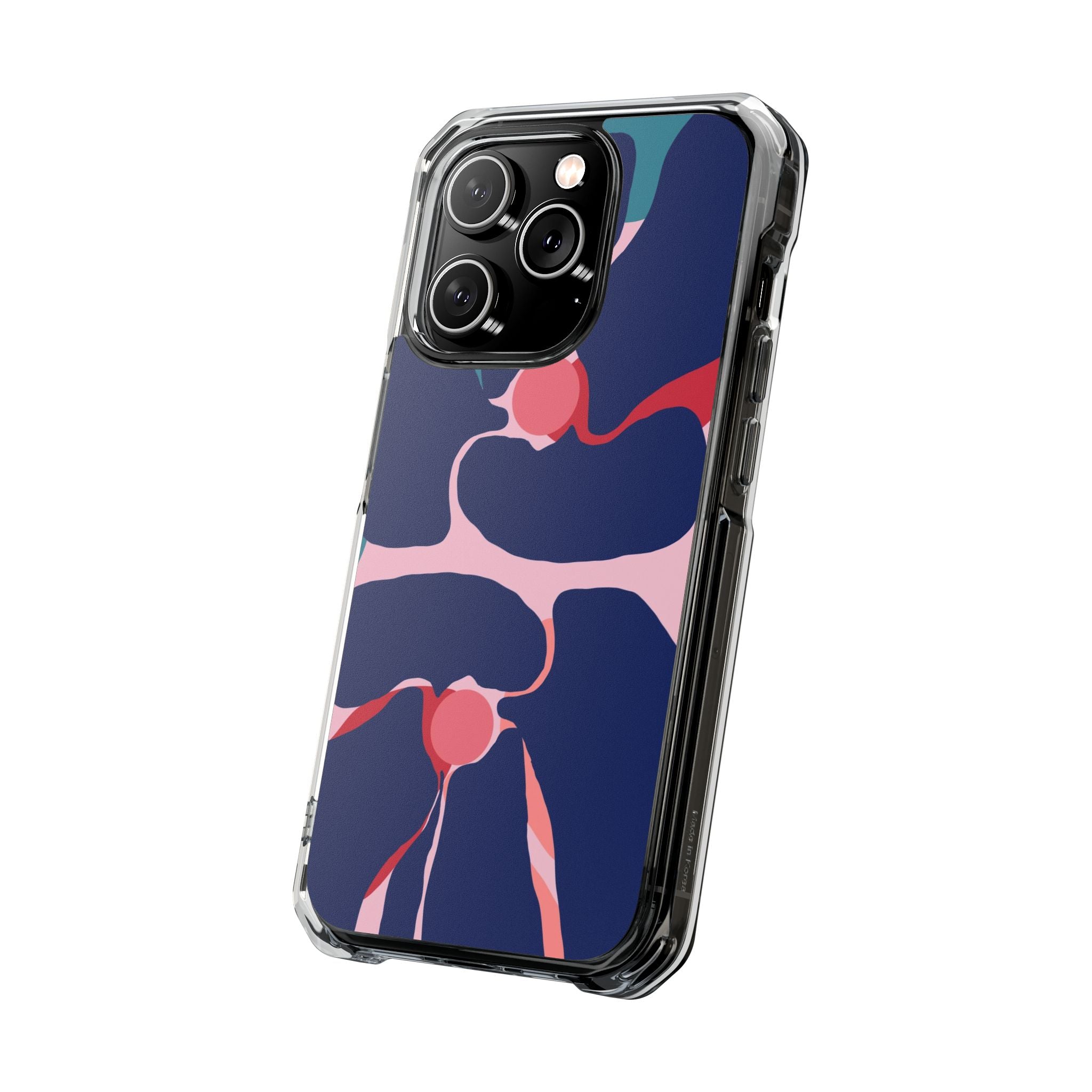 Valerie - Magnetic Clear Impact Case