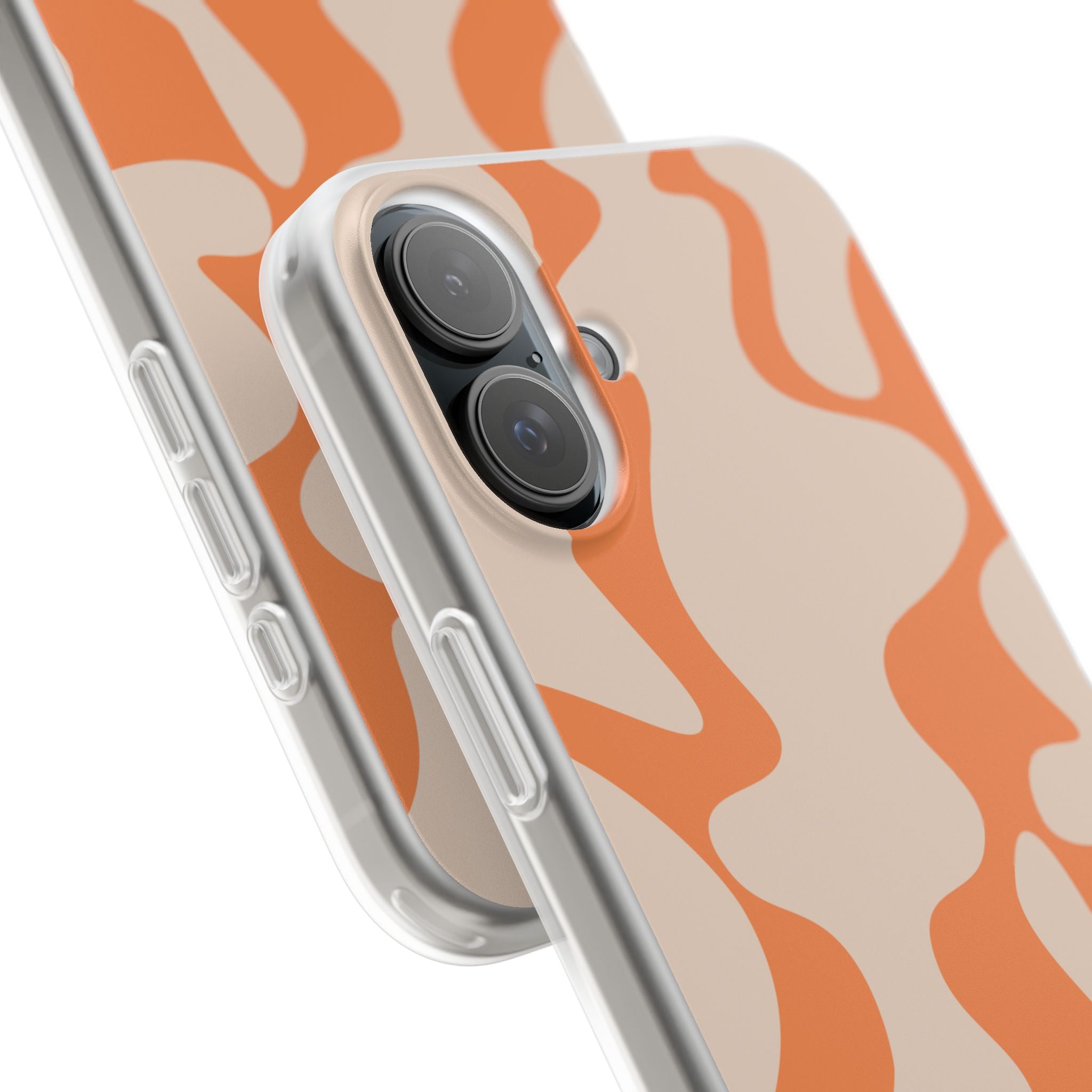 Retro Ripples - Flexi Case