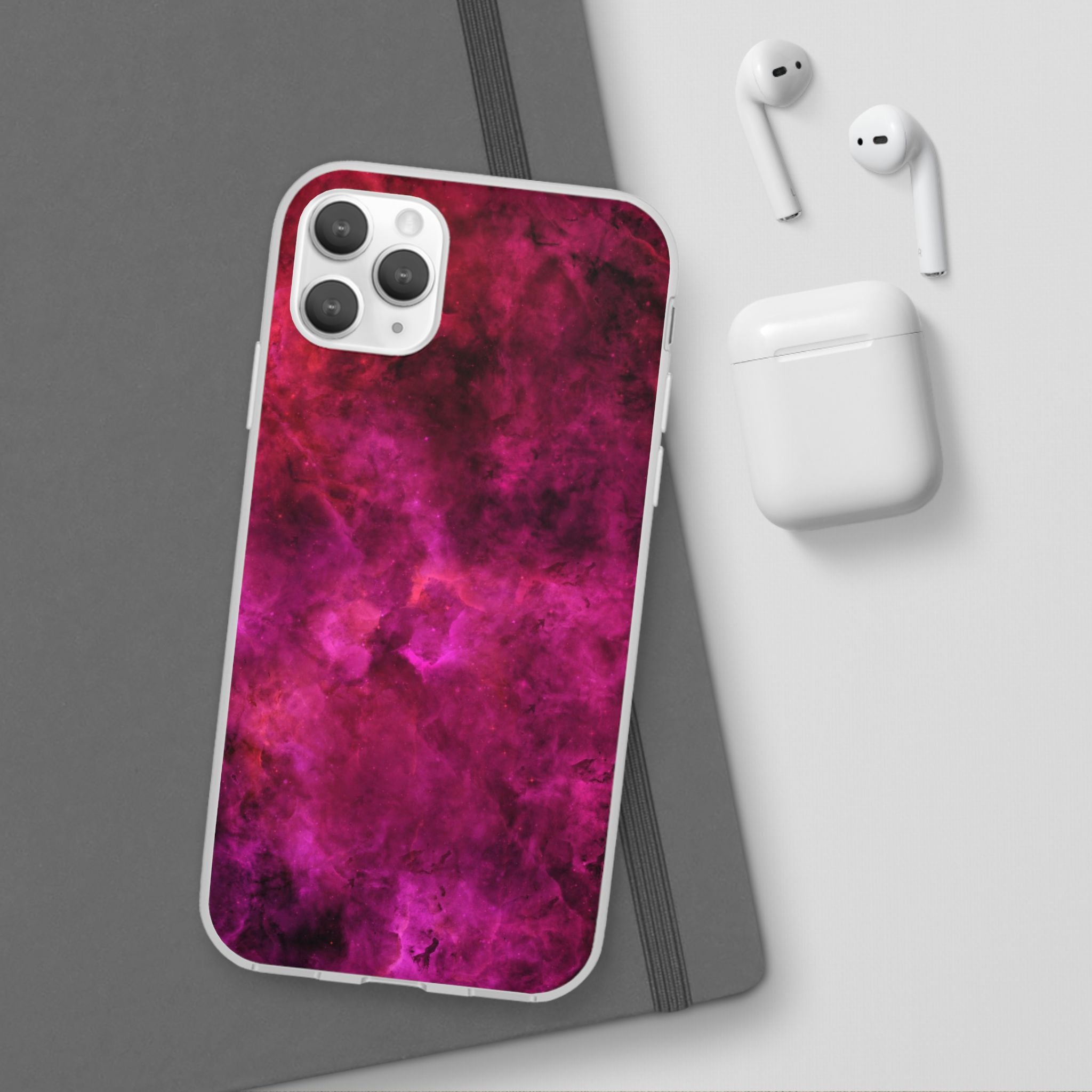 Cosmic Pink - Flexi Case