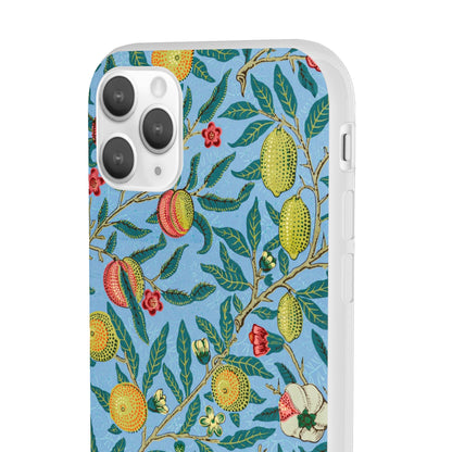 William Morris's Four fruits (1862) - Flexi Case