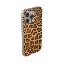 Image of Leopard - Flexi Case