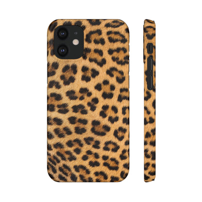 Leopard - Snap Case