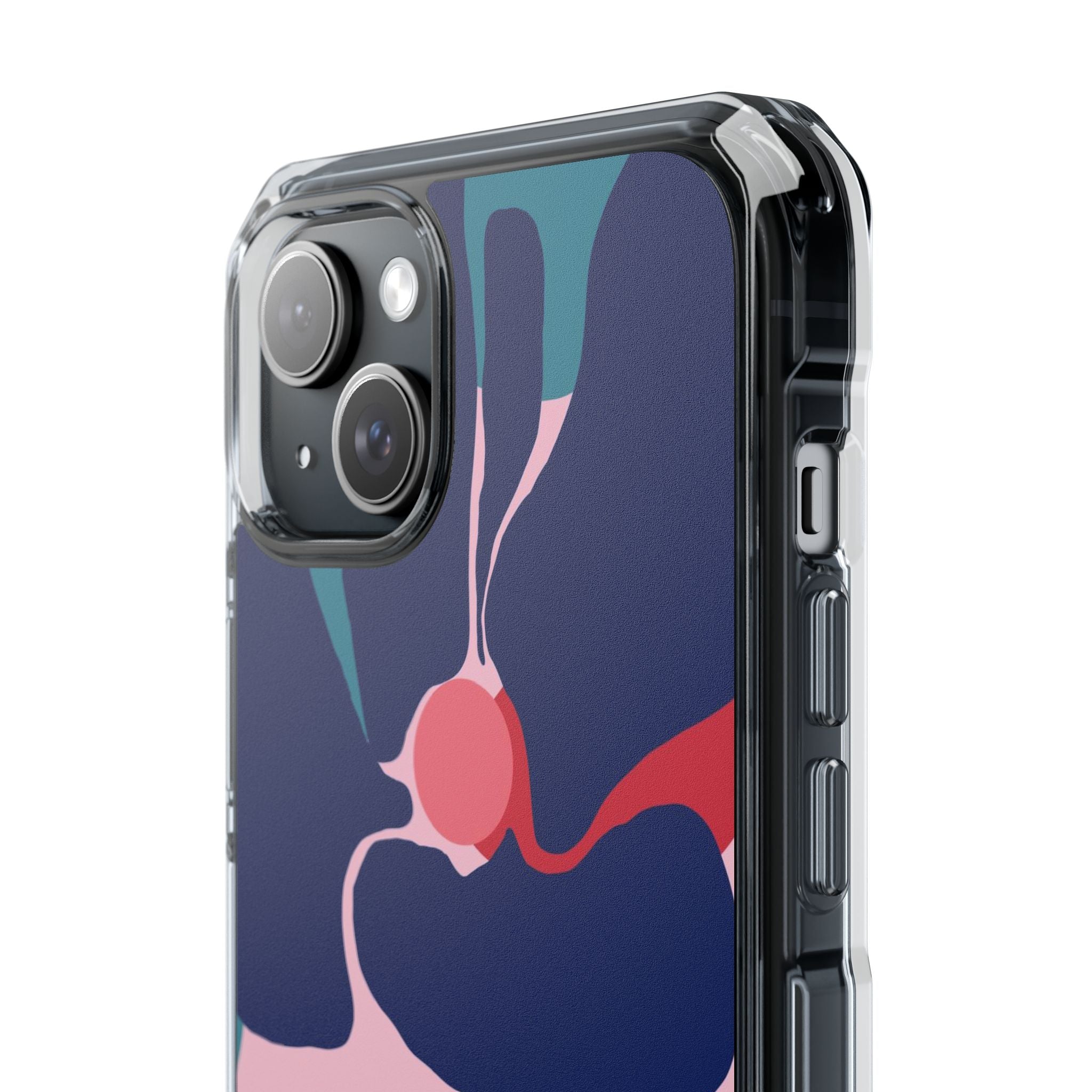 Valerie - Magnetic Clear Impact Case