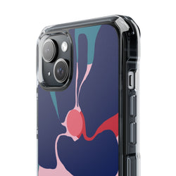 Image of Valerie - Magnetic Clear Impact Case