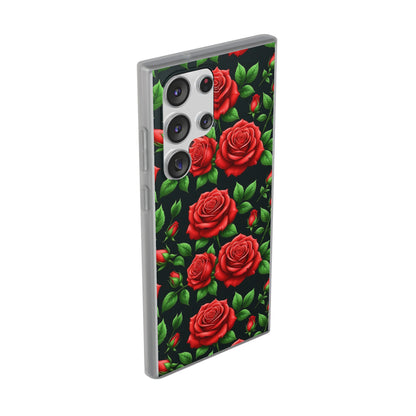Roses are Red - Flexi Case