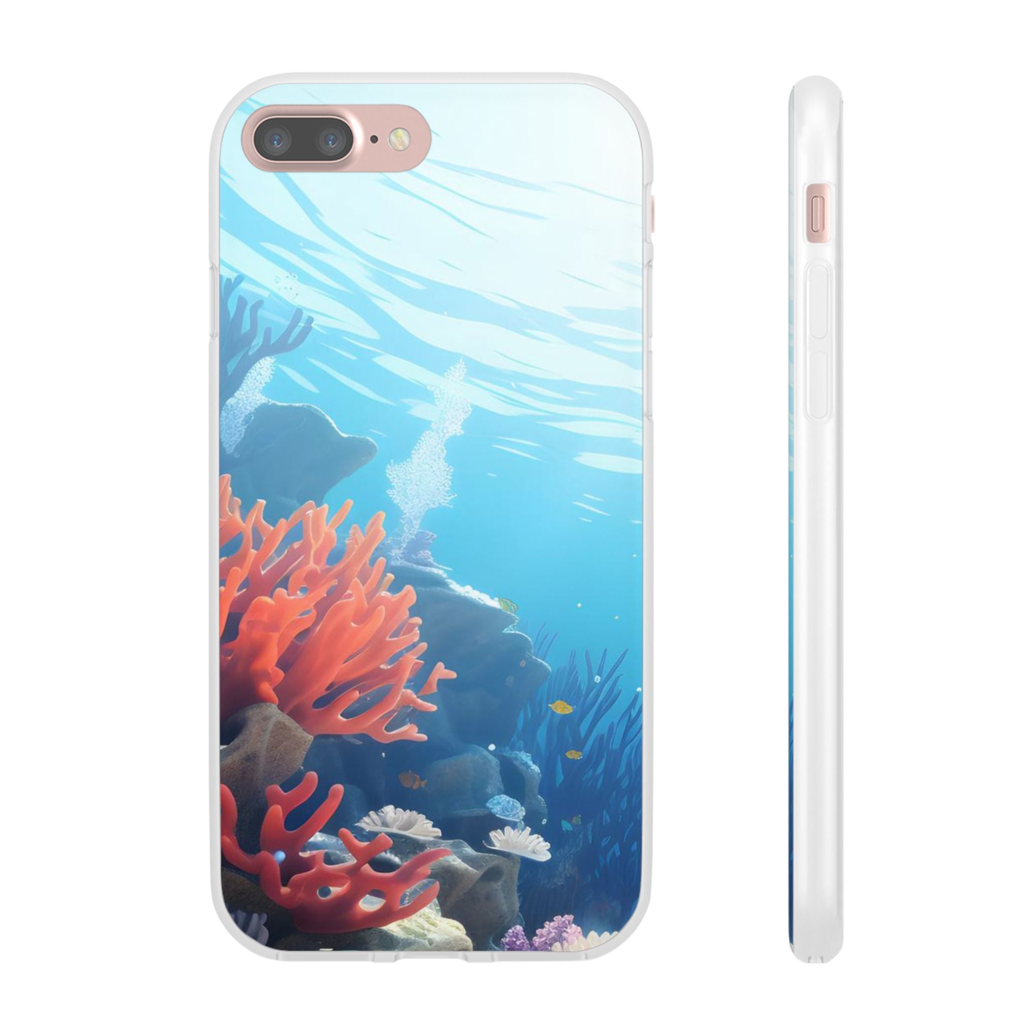 Under the Sea - Flexi Case