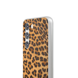 Image of Leopard - Flexi Case