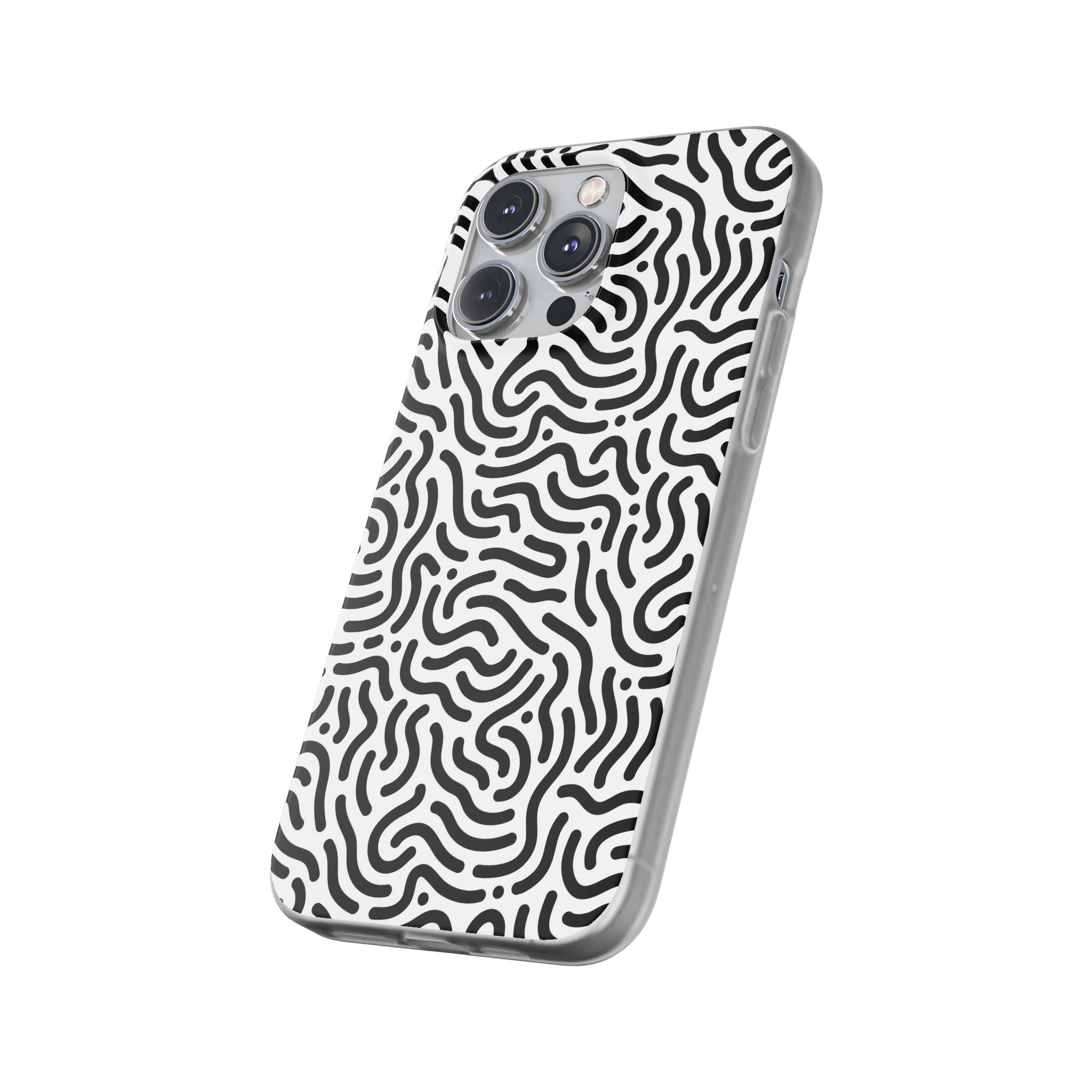 Abstract Trails - Flexi Case