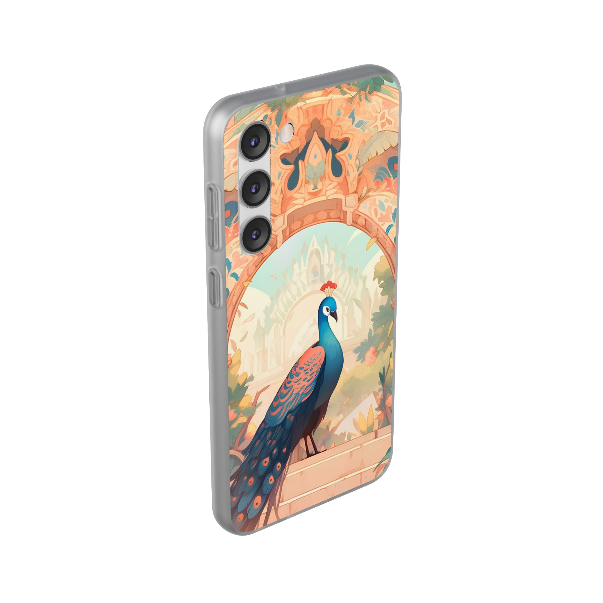 Peacock - Flexi Case