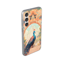 Image of Peacock - Flexi Case