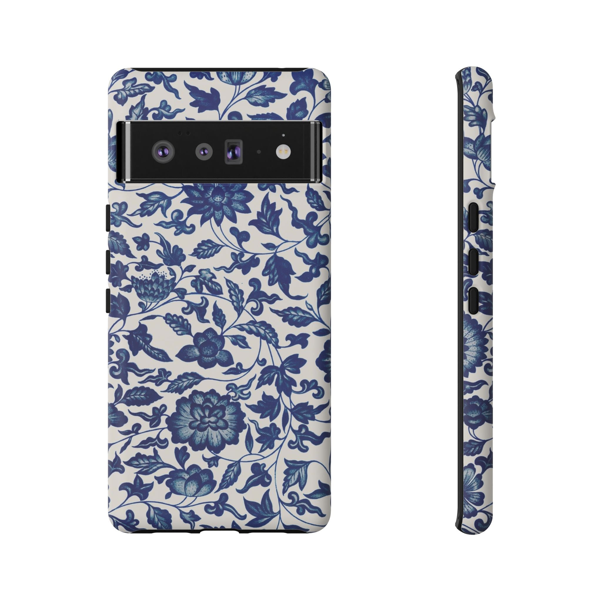 Blue Flower - Tough Case