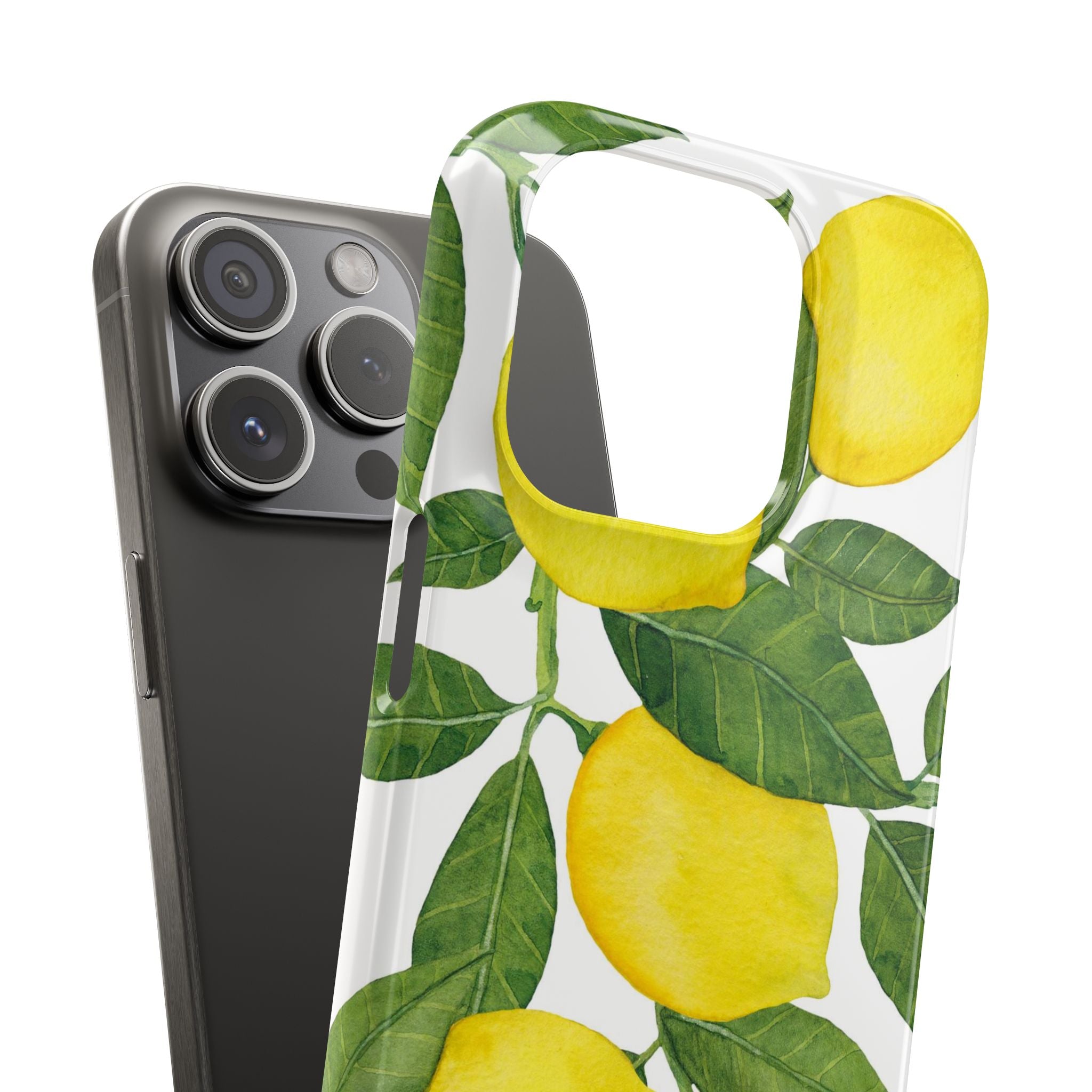 Lemons - Snap Case