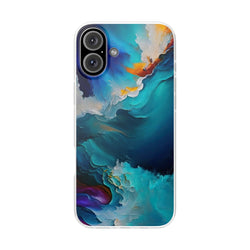 Image of Brushstrokes - Flexi Case