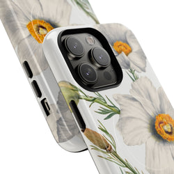 Image of Matilija Poppy by Mary Vaux Walcott - Tough Magnetic Case