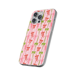 Image of Christmas Ribbon - Flexi Case