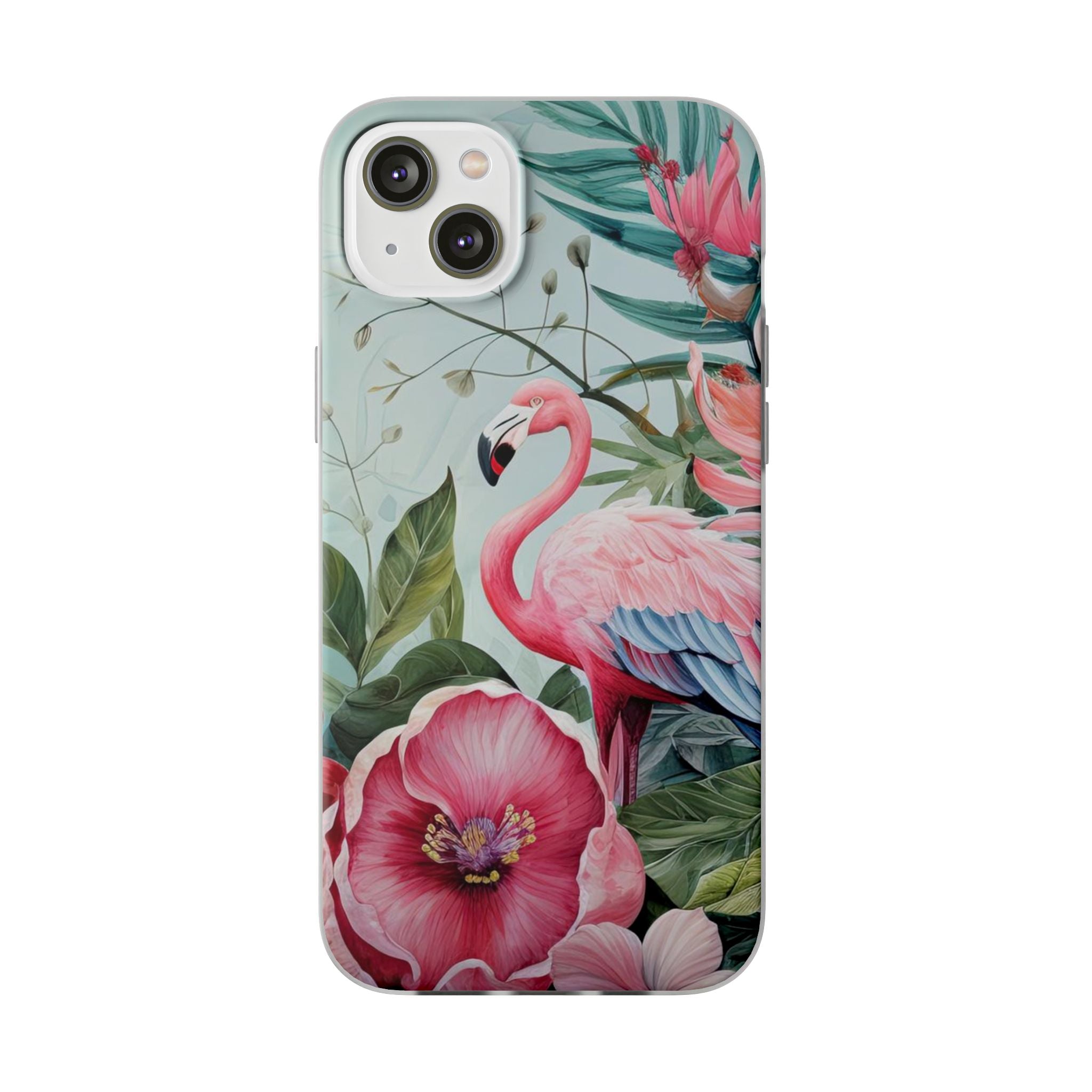 Flamingo - Flexi Case