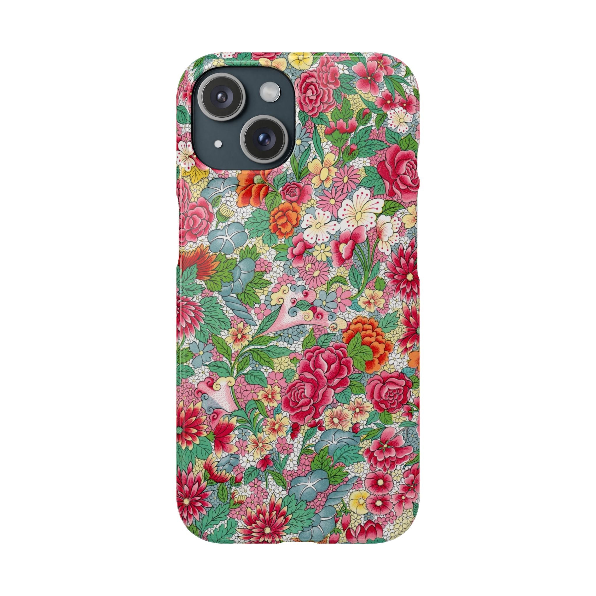 Full Bloom - Snap Case