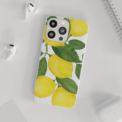 Image of Lemons - Flexi Case