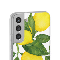 Image of Lemons - Flexi Case