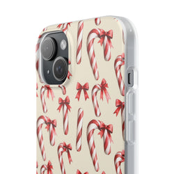 Image of Candy Cane Lane - Flexi Case