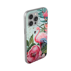 Image of Flamingo - Flexi Case