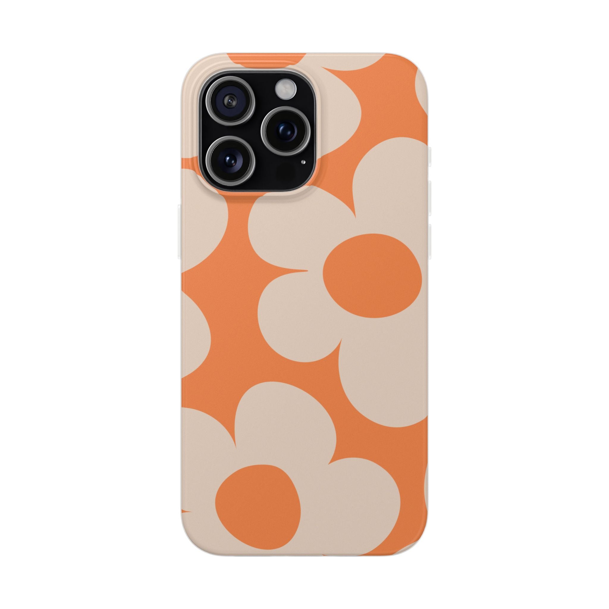 Retro Flowers - Flexi Case