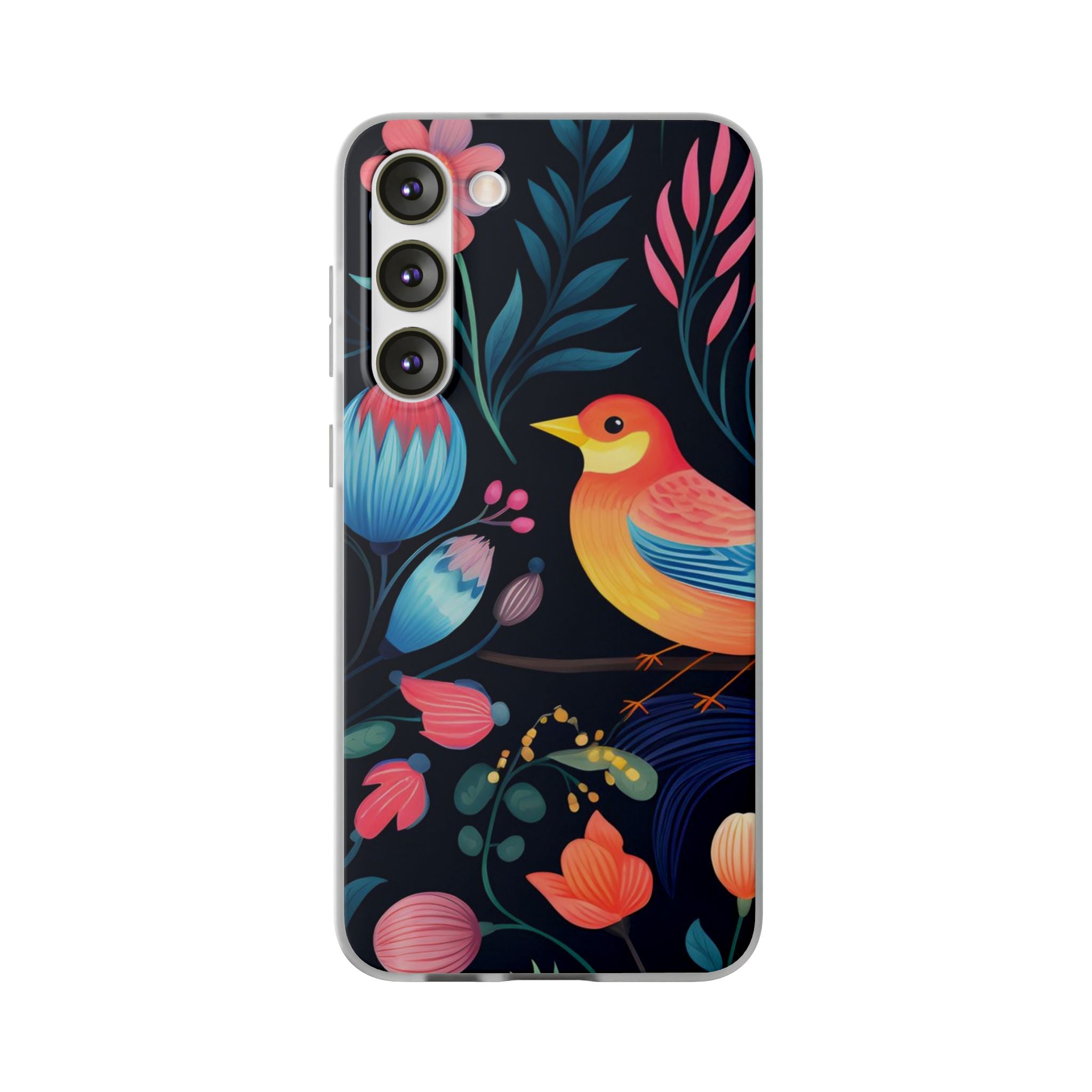 Bright Birds - Flexi Case