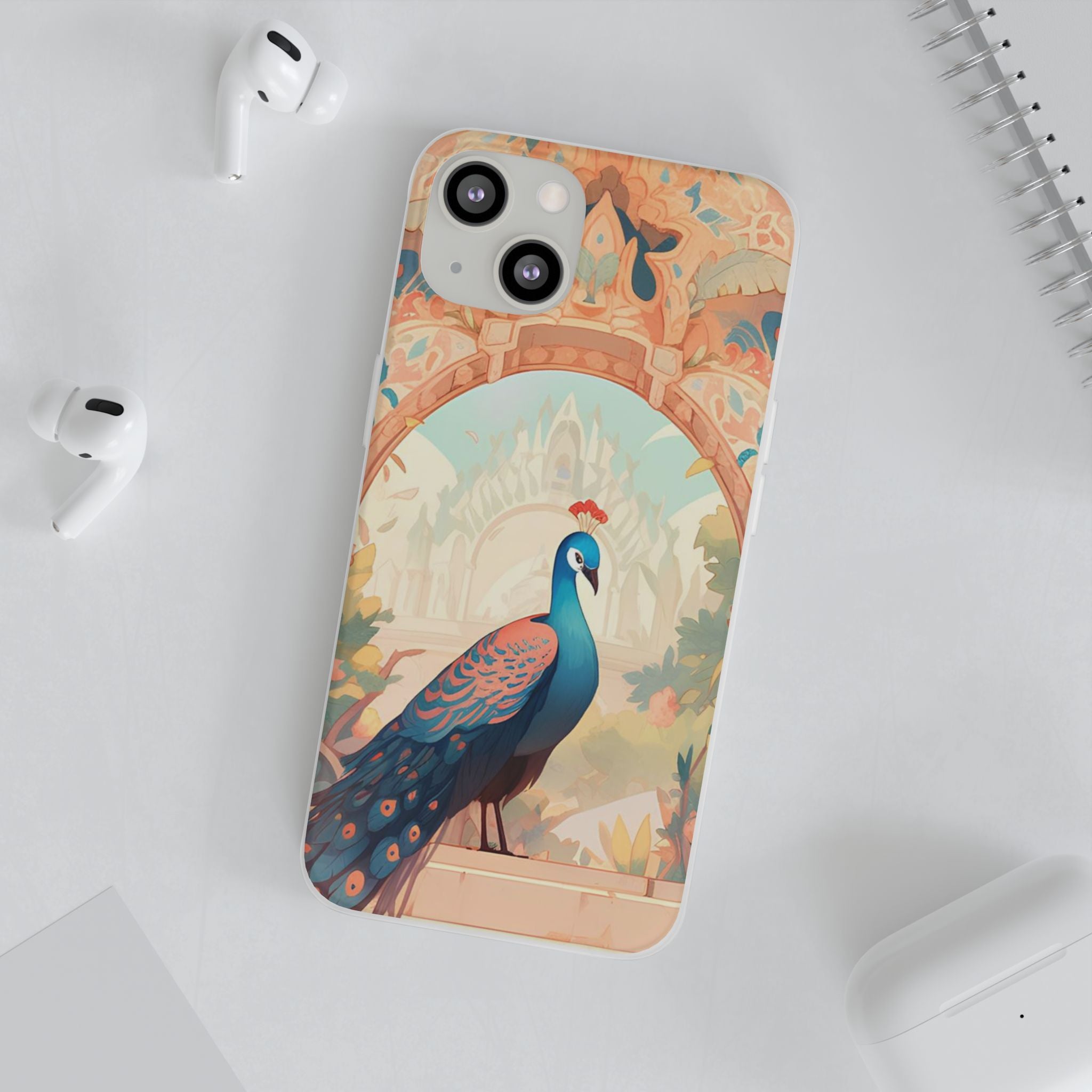 Peacock - Flexi Case