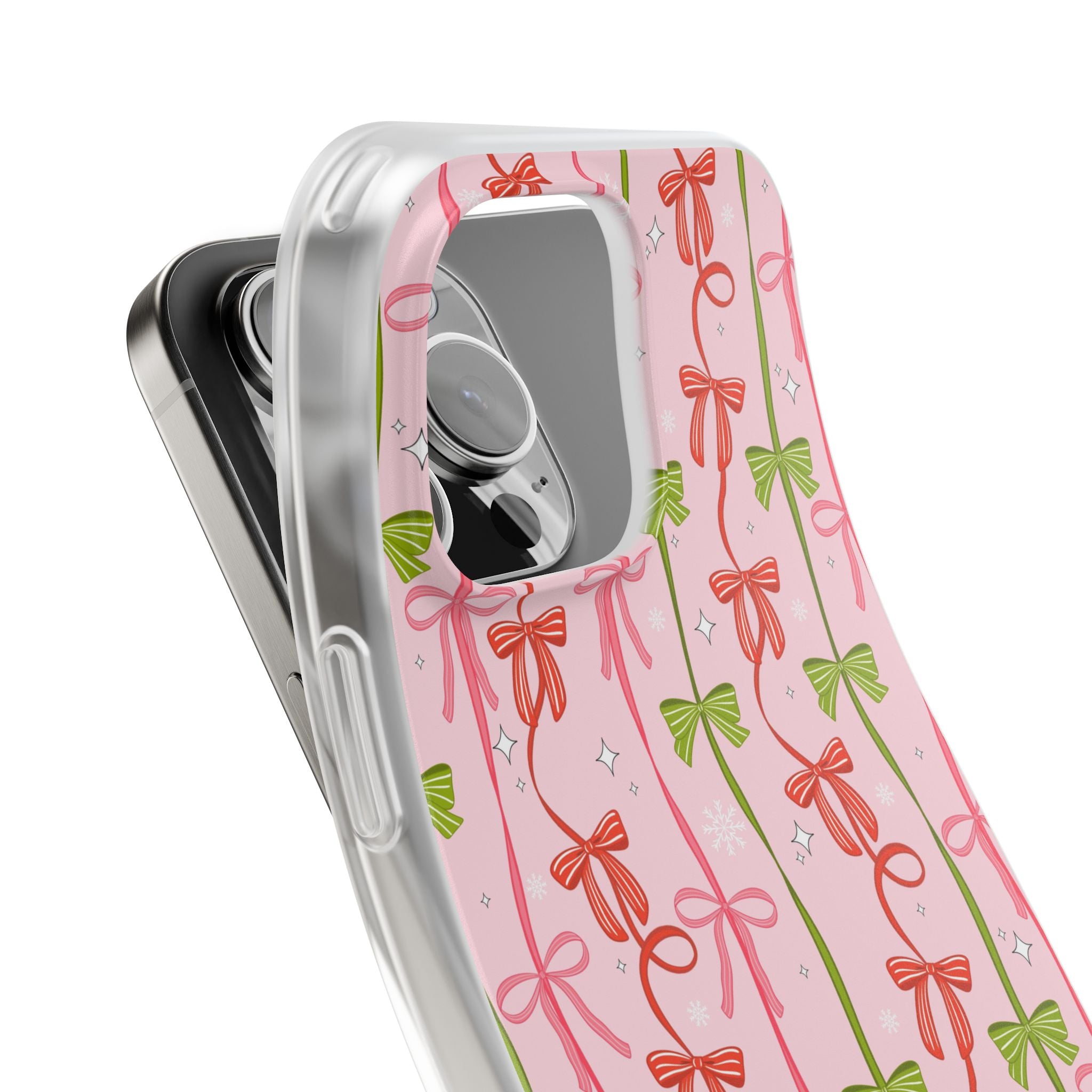 Christmas Ribbon - Flexi Case