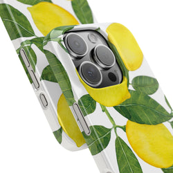 Image of Lemons - Snap Case